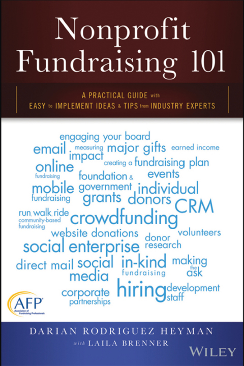 Nonprofit Fundraising 101
